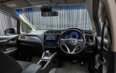 Honda Shuttle II, 2016 год, 1 190 000 рублей, 10 фотография