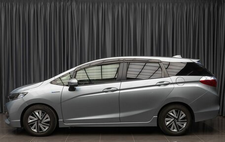 Honda Shuttle II, 2016 год, 1 190 000 рублей, 6 фотография