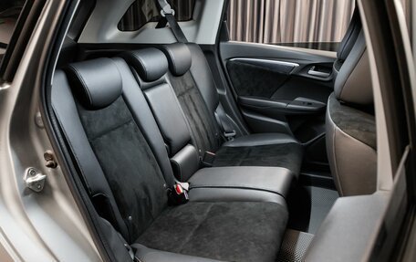 Honda Shuttle II, 2016 год, 1 190 000 рублей, 8 фотография
