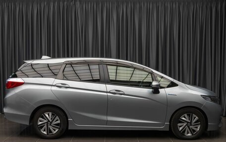 Honda Shuttle II, 2016 год, 1 190 000 рублей, 5 фотография