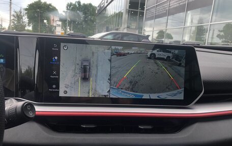 Geely Coolray I, 2023 год, 2 200 000 рублей, 14 фотография