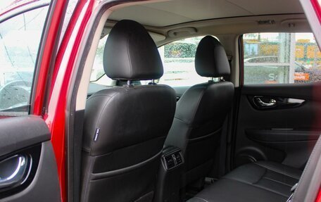 Nissan Qashqai, 2016 год, 1 620 000 рублей, 8 фотография