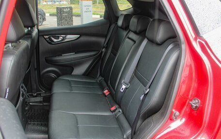 Nissan Qashqai, 2016 год, 1 620 000 рублей, 9 фотография