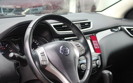 Nissan Qashqai, 2016 год, 1 620 000 рублей, 6 фотография