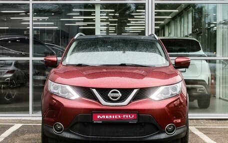 Nissan Qashqai, 2016 год, 1 620 000 рублей, 3 фотография