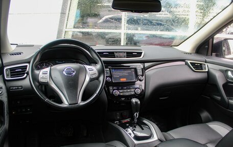 Nissan Qashqai, 2016 год, 1 620 000 рублей, 12 фотография