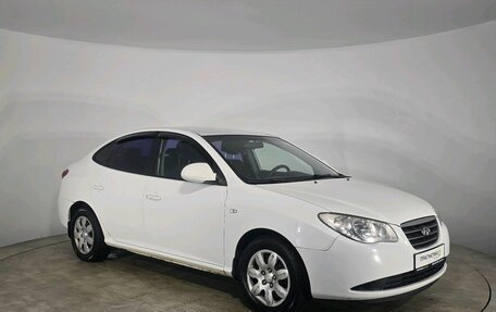 Hyundai Elantra IV, 2008 год, 449 000 рублей, 3 фотография