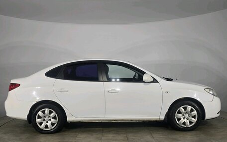 Hyundai Elantra IV, 2008 год, 449 000 рублей, 4 фотография