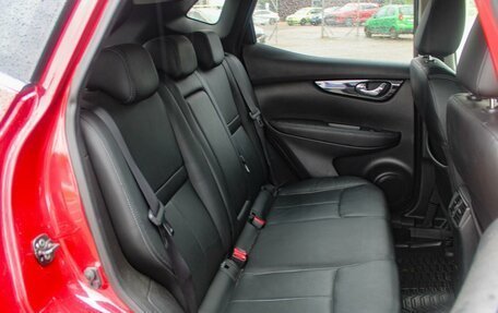 Nissan Qashqai, 2016 год, 1 620 000 рублей, 11 фотография