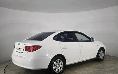 Hyundai Elantra IV, 2008 год, 449 000 рублей, 5 фотография