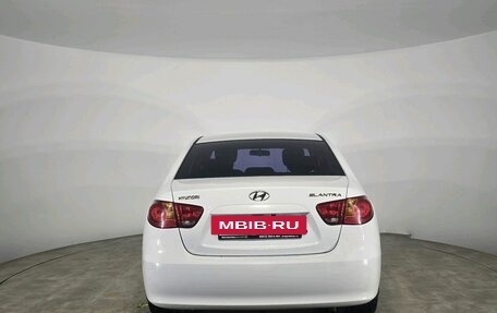 Hyundai Elantra IV, 2008 год, 449 000 рублей, 6 фотография