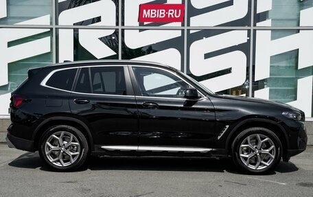 BMW X3, 2024 год, 6 380 000 рублей, 5 фотография