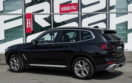BMW X3, 2024 год, 6 380 000 рублей, 2 фотография