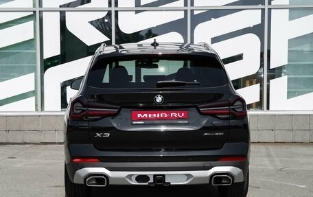 BMW X3, 2024 год, 6 380 000 рублей, 4 фотография