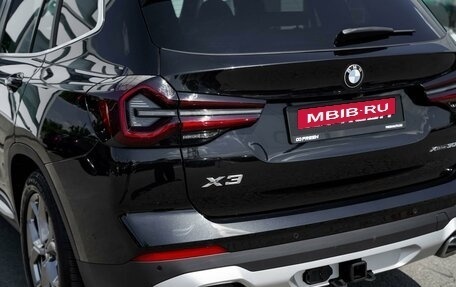 BMW X3, 2024 год, 6 380 000 рублей, 10 фотография