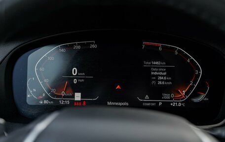 BMW X3, 2024 год, 6 380 000 рублей, 26 фотография