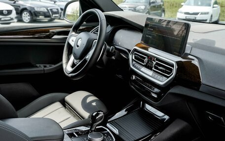 BMW X3, 2024 год, 6 380 000 рублей, 29 фотография