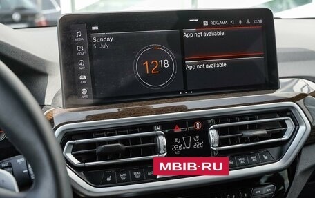 BMW X3, 2024 год, 6 380 000 рублей, 23 фотография