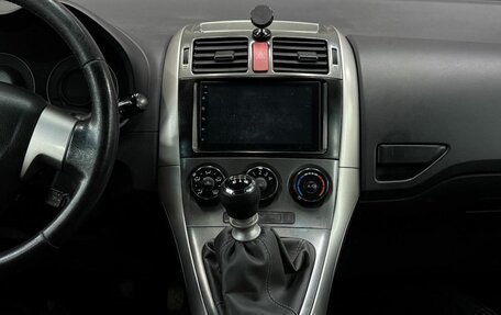 Toyota Auris II, 2008 год, 674 888 рублей, 10 фотография