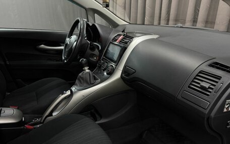 Toyota Auris II, 2008 год, 674 888 рублей, 16 фотография