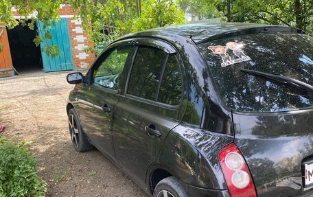 Nissan Micra III, 2005 год, 485 000 рублей, 4 фотография