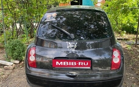 Nissan Micra III, 2005 год, 485 000 рублей, 2 фотография