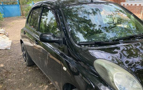 Nissan Micra III, 2005 год, 485 000 рублей, 6 фотография