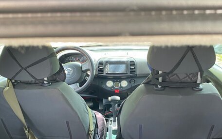 Nissan Micra III, 2005 год, 485 000 рублей, 14 фотография