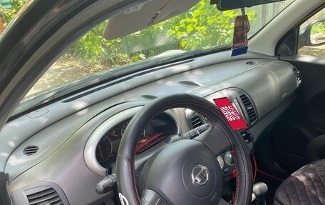 Nissan Micra III, 2005 год, 485 000 рублей, 10 фотография
