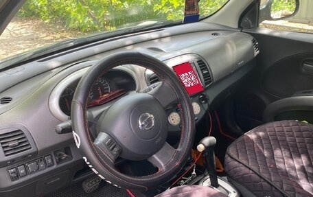 Nissan Micra III, 2005 год, 485 000 рублей, 7 фотография