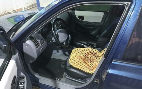 Hyundai Accent II, 2007 год, 297 000 рублей, 7 фотография