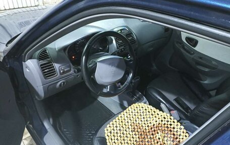 Hyundai Accent II, 2007 год, 297 000 рублей, 9 фотография