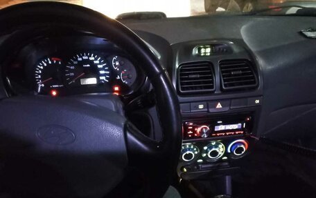 Hyundai Accent II, 2007 год, 297 000 рублей, 11 фотография