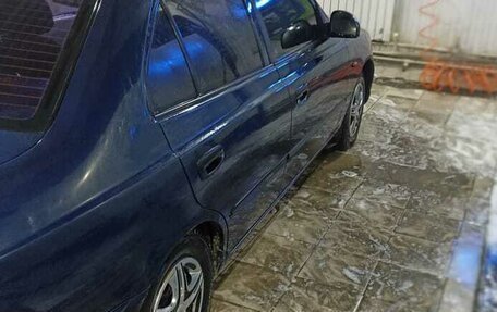 Hyundai Accent II, 2007 год, 297 000 рублей, 14 фотография
