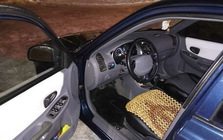 Hyundai Accent II, 2007 год, 297 000 рублей, 8 фотография