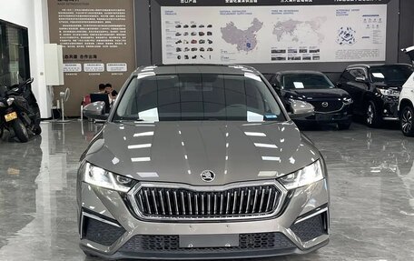 Skoda Octavia IV, 2022 год, 1 920 000 рублей, 11 фотография