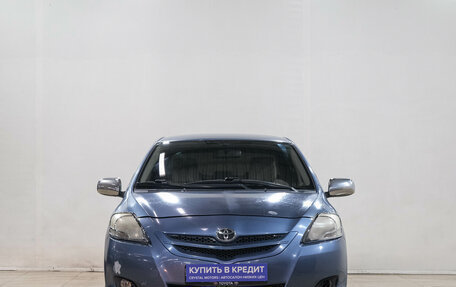 Toyota Yaris III рестайлинг, 2007 год, 599 000 рублей, 2 фотография