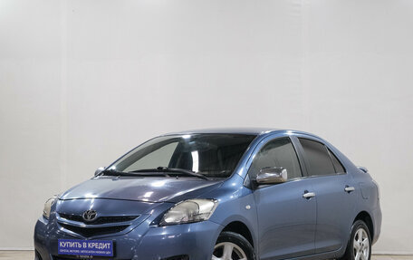 Toyota Yaris III рестайлинг, 2007 год, 599 000 рублей, 4 фотография