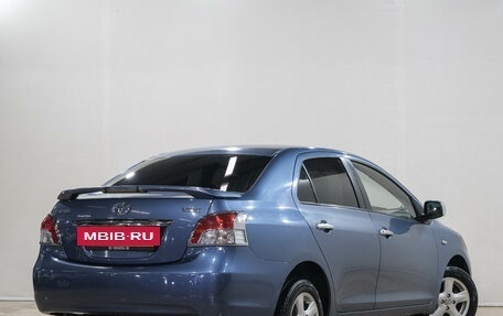 Toyota Yaris III рестайлинг, 2007 год, 599 000 рублей, 7 фотография