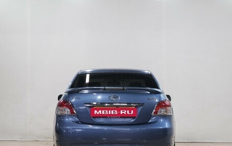 Toyota Yaris III рестайлинг, 2007 год, 599 000 рублей, 6 фотография