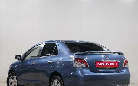 Toyota Yaris III рестайлинг, 2007 год, 599 000 рублей, 5 фотография