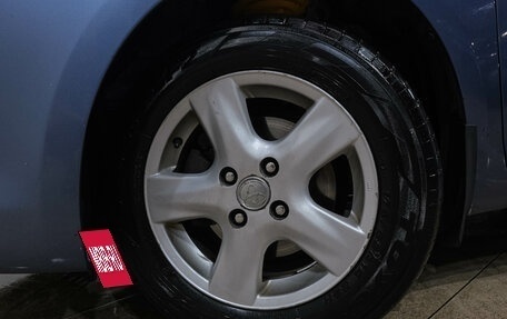 Toyota Yaris III рестайлинг, 2007 год, 599 000 рублей, 12 фотография