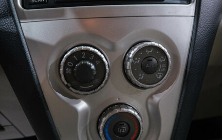 Toyota Yaris III рестайлинг, 2007 год, 599 000 рублей, 23 фотография