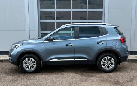 Chery Tiggo 4 I рестайлинг, 2021 год, 1 300 000 рублей, 2 фотография