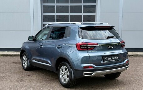 Chery Tiggo 4 I рестайлинг, 2021 год, 1 300 000 рублей, 3 фотография