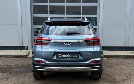 Chery Tiggo 4 I рестайлинг, 2021 год, 1 300 000 рублей, 4 фотография