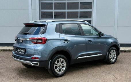 Chery Tiggo 4 I рестайлинг, 2021 год, 1 300 000 рублей, 5 фотография