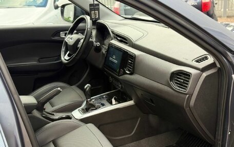 Chery Tiggo 4 I рестайлинг, 2021 год, 1 300 000 рублей, 11 фотография