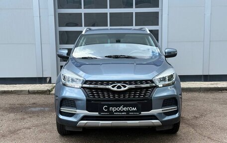 Chery Tiggo 4 I рестайлинг, 2021 год, 1 300 000 рублей, 8 фотография
