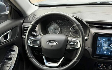 Chery Tiggo 4 I рестайлинг, 2021 год, 1 300 000 рублей, 13 фотография